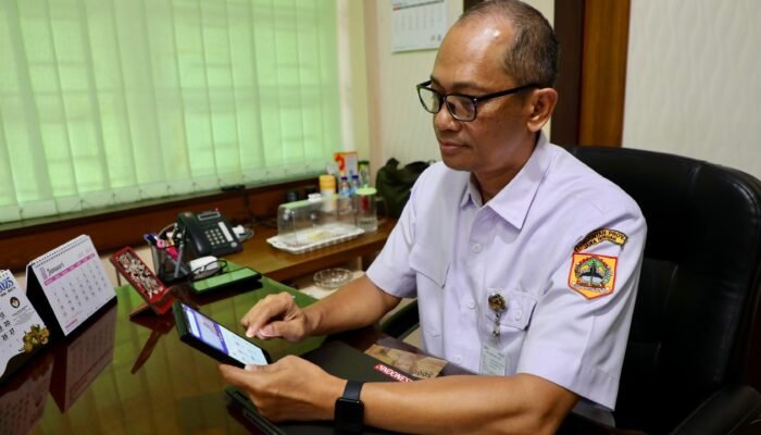 Refleksi Layanan Publik 2025, JNN Inovasi Ahmad Luthfi Dekatkan Pelayanan ke Genggaman Warga