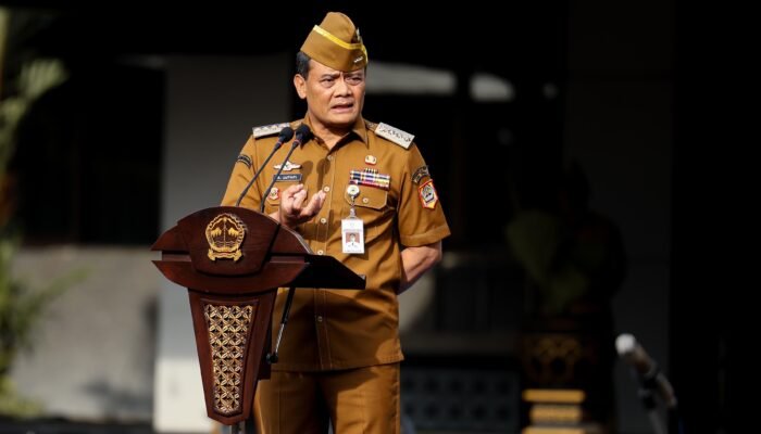 Ekonomi Jateng Melejit 5,37 Persen, Ahmad Luthfi Siapkan Visi Swasembada Pangan 2026