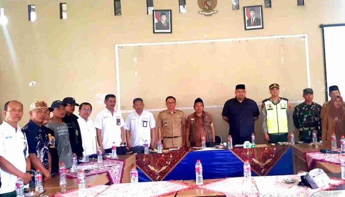 Mediasi Panas Perhutani dan Warga Sepakat Tutup Total Hutan Petak 24 Lahan Garapan di Ragatunjung