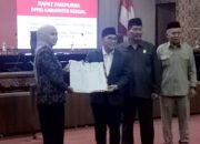 APBD Kabupaten Kendal Tahun Anggaran 2026 Defisit 50 Miliar Rupiah
