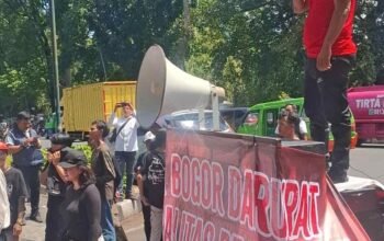 KPP Bogor Raya Tuntut Pembatalan Proses Seleksi Wandik Kota Bogor