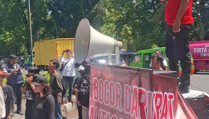 KPP Bogor Raya Tuntut Pembatalan Proses Seleksi Wandik Kota Bogor