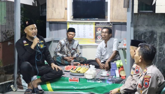 Satkamling Diaktifkan Kembali, Kapolres Kendal: Langkah Strategis Jaga Stabilitas Kamtibmas