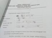 Seleksi Perangkat Desa Ada Surat Pernyataan “Tidak Akan Menggugat” Dinilai Cacat Hukum