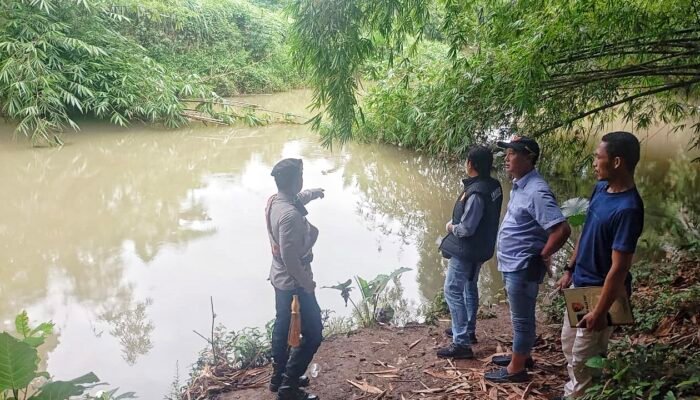 Balita di Pekalongan Tewas Tenggelam di Sungai, Warga Berduka