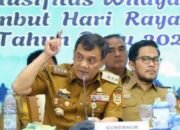 Gubernur Larang Kepala Daerah di Jawa Tengah Tinggalkan Wilayah Saat Nataru