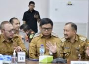 Siap-Siap Nataru 2026! Bupati Pemalang Ikut Rakor Forkopimda Jaga Kondusifitas Jateng