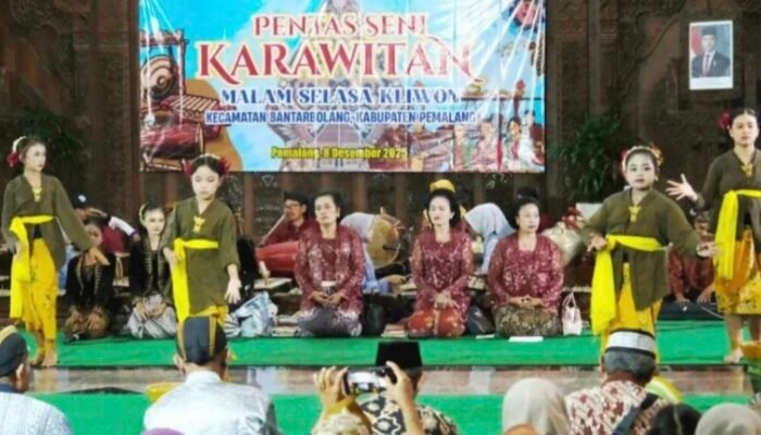 Lestarikan Budaya: Bupati Anom Pimpin Malam Seni Karawitan Selasa Kliwon