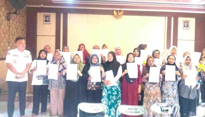 KPM PKH Desa Paguyangan Kabupaten Brebes Mundur Contoh Bagi Penerima yang Lainnya