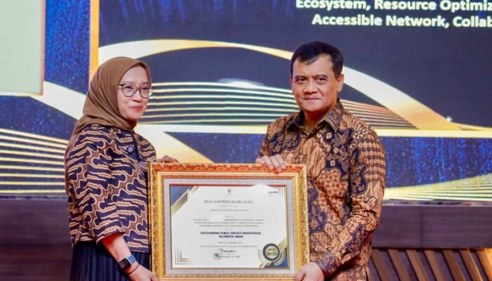 Jateng Panen Prestasi! ‘E-Va Centil’ & ‘Hetero Space’ Sabet Penghargaan Inovasi Nasional Kemen PAN-RB