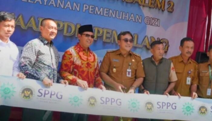Muhammadiyah Pemalang Cetak Tiga Dapur Gizi: Wakil Bupati Acungi Jempol Implementasi Program MBG!