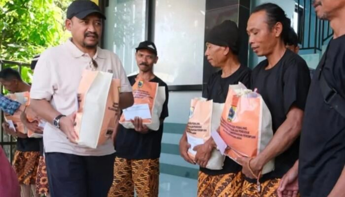 Kepulangan 7 Penyintas Bencana Aceh Tamiang Disambut Haru Bupati Pemalang