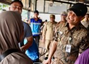 Tinjau Posko Nataru 2025, Ahmad Luthfi Katakan Arus Lalu Lintas Jawa Tengah Masih Landai di H-2