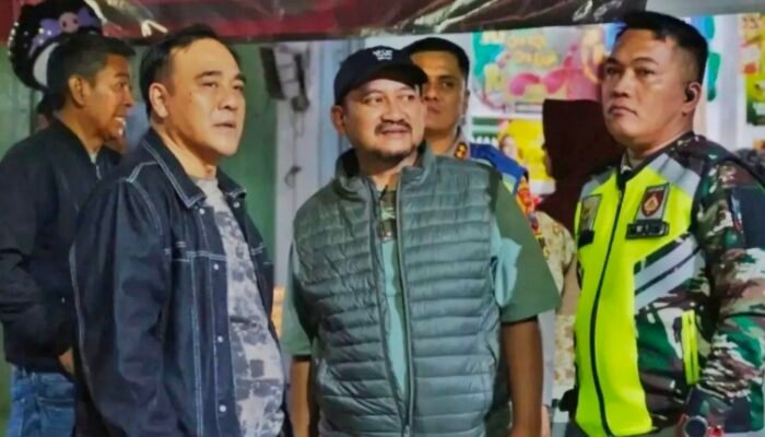 Pemalang Kondusif: Dandim dan Forkopimda Keliling Pastikan Keamanan Nataru