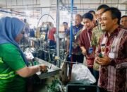 Refleksi Ekonomi Jawa Tengah 2025 Melesat Lampaui Nasional, Investasi Tembus Rp66 Triliun!