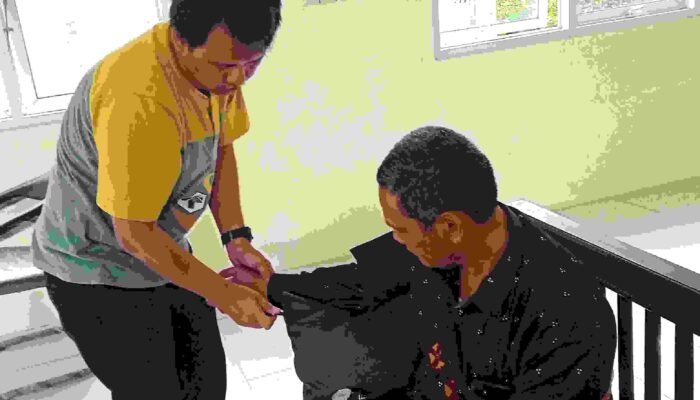 Puskesmas Bantarkawung Brebes Berikan Layanan Kesehatan Gratis bagi Wisatawan Cipanas Buaran