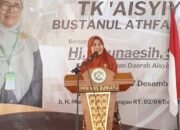 TK ABA Bumiayu Brebes Resmi Pindah Gedung, Perkuat Dakwah Pendidikan Anak Usia Dini