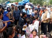 Sambungkan Semangat Belajar Pascabanjir, Holding Perkebunan Nusantara Salurkan Bantuan Pendidikan dan Logistik di Langkat