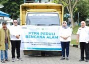 Puluhan Alat Berat Dikerahkan, Holding Perkebunan Nusantara Percepat Pemulihan Pascabanjir di Madina dan Aceh Tamiang