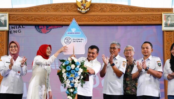 Refleksi Kesejahteraan 2025, Jateng Luncurkan “Kecamatan Berdaya”: Negara Hadir Lebih Dekat untuk Warga Desa