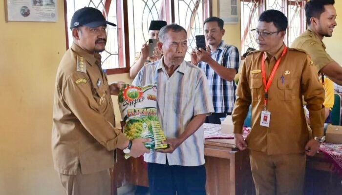 Sasar 120 Hektar Sawah, Pemalang Targetkan Jadi Lumbung Benih Padi Nasional