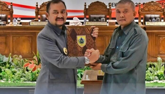 Tok! APBD Pemalang 2026 Resmi Disahkan Menjadi Perda