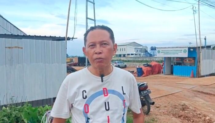 Melihat Langsung Ke Lapangan, Ripto Anwar Apresiasi Investasi Pabrik Pakan Ternak Di Pemalang