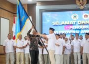 Kepengurusan PWI Jawa Tengah Periode 2025-2030 Resmi Dilantik