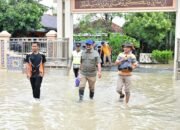 Pantau Banjir Pesisir, Bupati Pemalang Ajak Warga Jaga Drainase