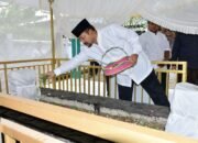 Kesakralan Doa di Pesarean Agung Suronatan Rangkaian Wajib di HUT Pemalang