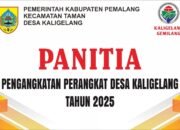 Desa Kaligelang Miliki Perangkat Baru: Hasil Seleksi Berbasis CAT Resmi Ditetapkan