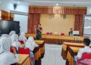 TNI Masuk Sekolah, Pelajar SMKN 1 Petarukan Antusias Ingin Jadi Prajurit