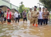 Wagub Jateng Terjang Banjir Pekalongan, Instruksikan Evakuasi Prioritas