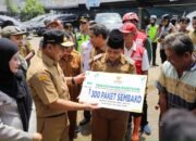 Sigap Tangani Banjir Pekalongan, Pemprov Jateng Kucurkan Bantuan Ratusan Juta