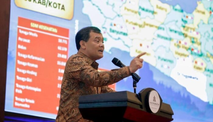 Pecah Rekor! Investasi Jawa Tengah Tembus Rp 88,50 Triliun, Tertinggi Sepanjang Sejarah
