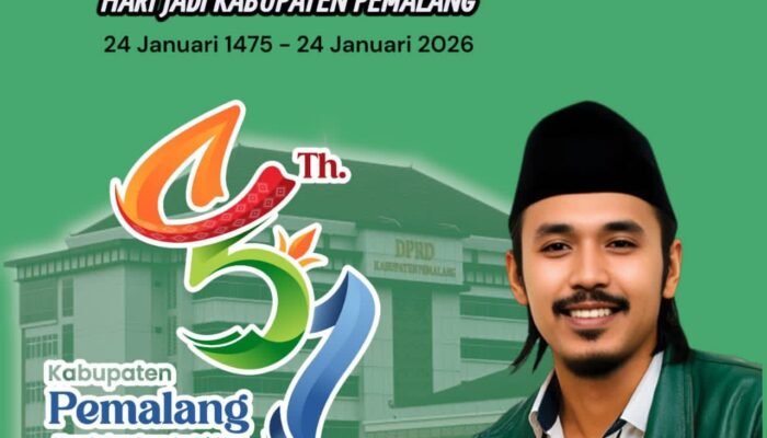 Pemalang Berduka, Legislator PKB DesaknPemkab Tunda Hiburan HUT Ke-451