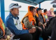 Arungi Segara Anakan, Sekda Jateng Napak Tilas Perjuangan Guru Muchtar