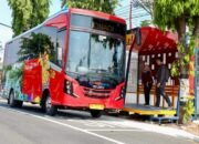Trans Jateng Rambah Gelangmanggung, Solusi Irit Mobilitas Warga