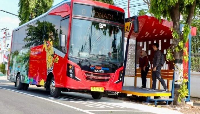 Trans Jateng Rambah Gelangmanggung, Solusi Irit Mobilitas Warga