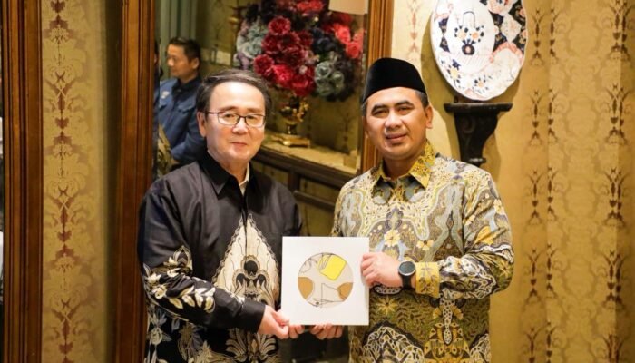 Jateng-Jepang “Naik Kelas”, Pekerja Lokal Disiapkan Jadi Manajer