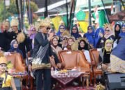 Kirab Gunungan HUT Ke-451: Simbol Syukur dan Solidaritas Pemalang