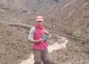 Siranti Desa Bongas Berduka, Dua Warga Diduga Tertimbun Longsor