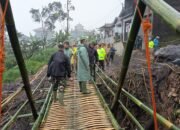 Sambangi Desa Penakir, Pangdam IV/Diponegoro Pastikan Percepatan Pemulihan