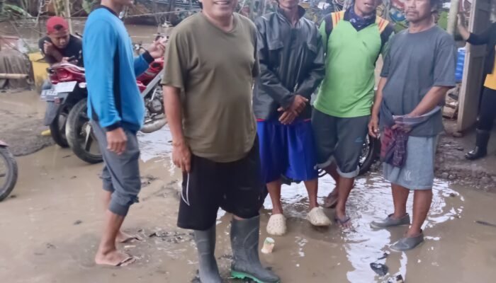 Kala Sungai Comal Kembali Memuntahkan Isinya, Slamet Ramuji Katakan Ekonomi Pesisir Akan Lumpuh