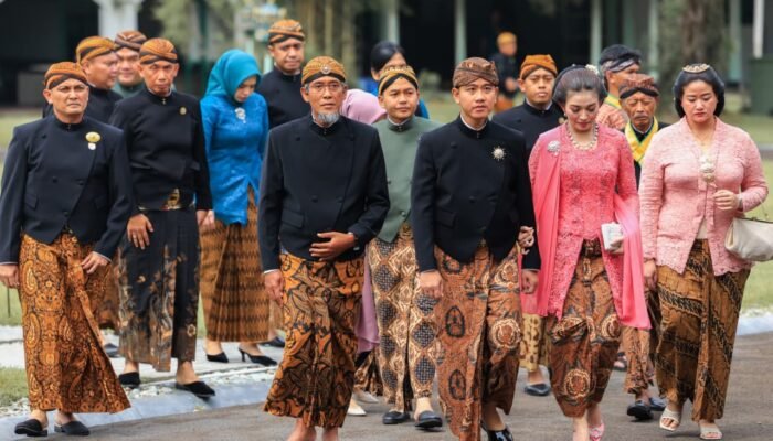 Gusti Bhre Empat Tahun Bertakhta, Menjaga Tradisi, Memacu Destinasi Mangkunegara