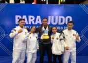 Jateng Melampaui Target, Borong 116 Medali di ASEAN Para Games Thailand