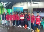 BALADULANG Pemalang Salurkan Bantuan Banjir Moga