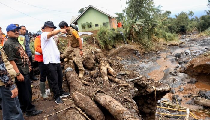 Gubernur Ahmad Luthfi Instruksikan Pemulihan Total Pulosari