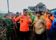 Sambangi Bencana Alam di Purbalingga, Ahmad Luthfi Intruksikan Percepatan Relokasi Huntara