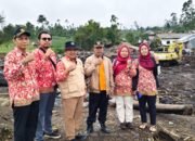 PPNI Pemalang Basuh Trauma Warga Lereng Gunung Slamet Yang Terkena Musibah